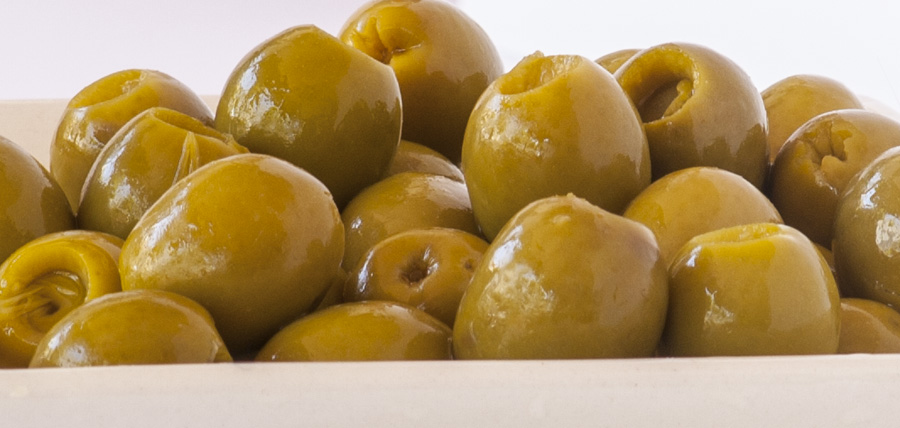 Olives farcides